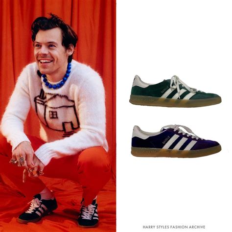 harry styles adidas shoes|adidas satellite stompers harry styles.